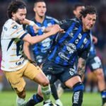 Pumas vence 2-0 a Querétaro y asegura lugar en el Top 4 rumbo a la liguilla