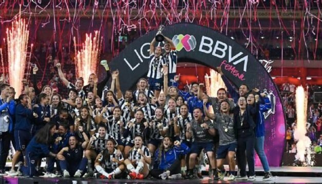 Rayadas, campeonas en un final épico: remontada y gloria en penales