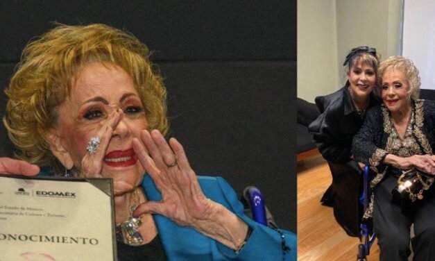 Silvia Pinal: El silencio familiar que alimenta los rumores