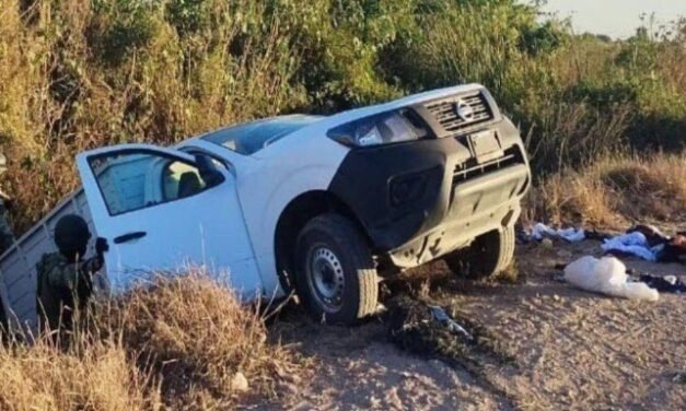 Catorce detenidos en Culiacán tras enfrentamiento con el Ejército Mexicano