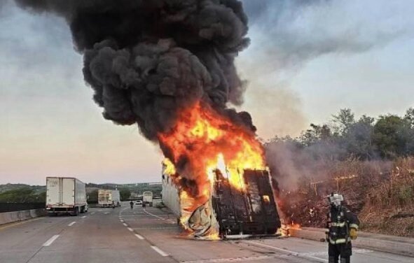 EU emite alerta de viaje a Sinaloa tras ola de violencia en Culiacán y Mazatlán