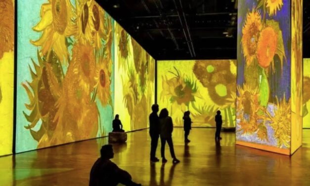 «Van Gogh Dreams» llega a Coahuila: una experiencia inmersiva que transforma el arte