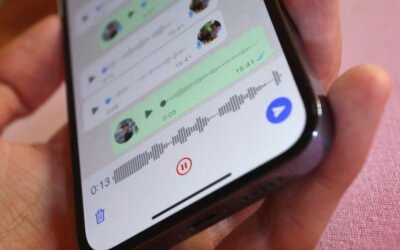 WhatsApp lanza una función esperada: transcripción de mensajes de voz para iPhone y Android