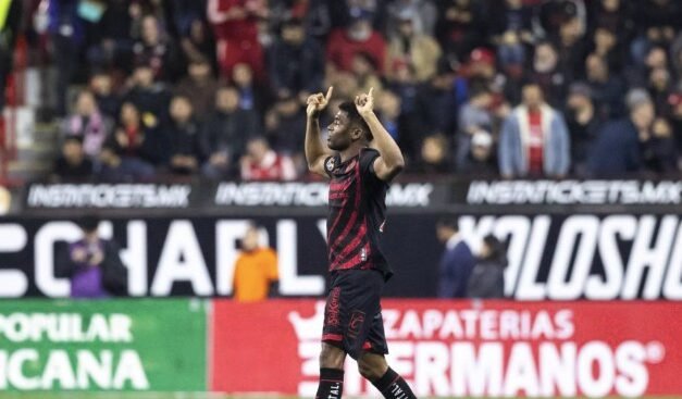 Xolos de Tijuana dominan a Cruz Azul con un contundente 3-0 en el partido de ida de los Cuartos de Final del Apertura 2024