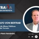 Giro Independencia: Juan Adolfo Von Bertrab detalla el impacto de esta obra clave para Torreón