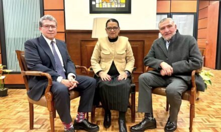 Adán Augusto vs. Ricardo Monreal: la disputa que obligó a Sheinbaum a imponer orden en Morena