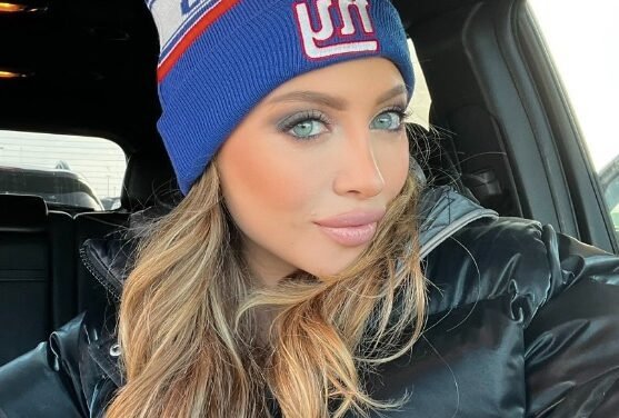 Modelo de OnlyFans se despoja de su ropa en el MetLife Stadium para distraer a los Saints