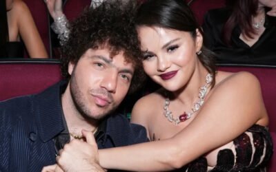 Selena Gomez y Benny Blanco anuncian su compromiso: “El para siempre comienza ahora”