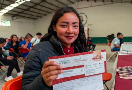 ¡Alumno de Coahuila! Conoce cuándo tienes que recoger tu Beca Benito Juárez