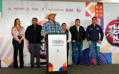 Lerdo y Gómez Palacio listos para la tercera edición del Festival Como La Laguna Ninguna