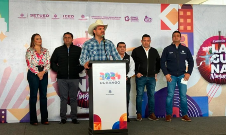 Lerdo y Gómez Palacio listos para la tercera edición del Festival Como La Laguna Ninguna