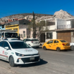 Policía de Coahuila y Torreón colaboran revisando a conductores de aplicaciones