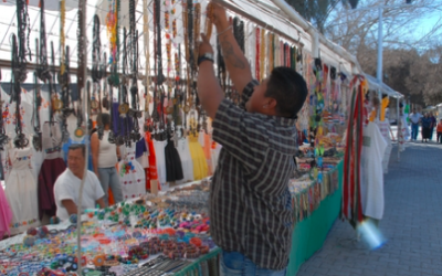 Comerciantes de Alameda en Torreón son presuntamente «intimidados» por la CNOP