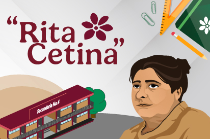 Avanza registro para la beca Rita Cetina en Coahuila; alcanza el 70% de la meta