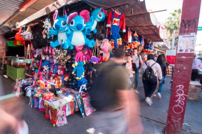 Comercio formal en Torreón exige operativos contra la piratería