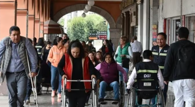 Inclusión pendiente: los desafíos de las personas con discapacidad en México