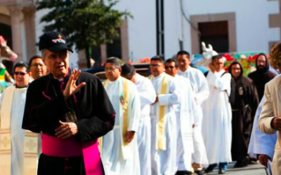 Realizan peregrinación anual de la Diócesis de Torreón: refuerza la fe