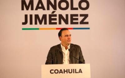 Coahuila internacional: Manolo Jiménez promocionará el estado en Italia