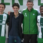 Javier Abella y Cristian Dájome, las nuevas caras de Santos Laguna para el Clausura 2025