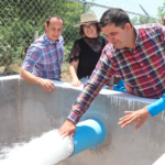 En este momento tenemos una crisis de agua en dos comunidades: alcalde de Lerdo