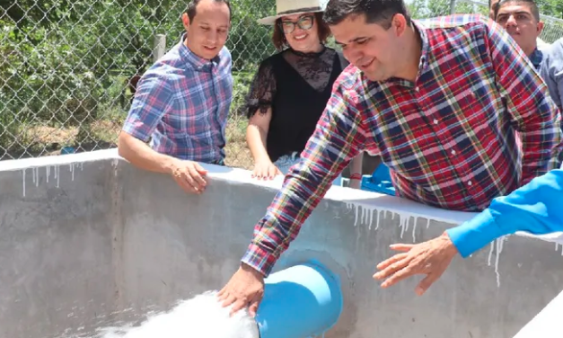 En este momento tenemos una crisis de agua en dos comunidades: alcalde de Lerdo