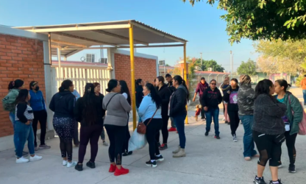 En Primaria 15 de Mayo de Torreón, maestra habría maltratado a alumnos