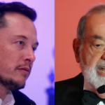 Carlos Slim y Elon Musk ´pelean´ por brindar internet en una carretera de Coahuila