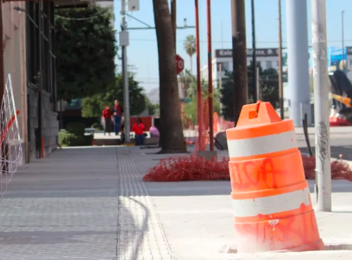Corredor Matamoros en Torreón: obra al 95% y estableciendo inauguración
