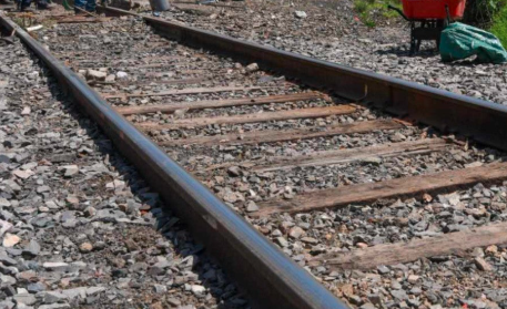 Primeros pasos del tren Saltillo-Monterrey-Nuevo Laredo con estudios topográficos