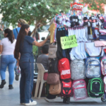Refuerzan operativos contra vendedores sin permiso en el Centro de Torreón