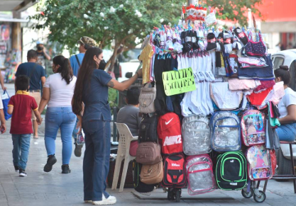Refuerzan operativos contra vendedores sin permiso en el Centro de Torreón