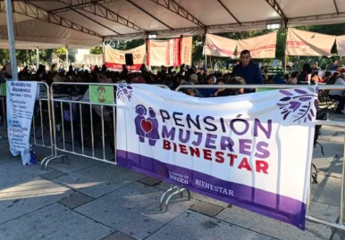 Pensión Mujeres Bienestar: durante enero y febrero de 2025 le darán su tarjeta