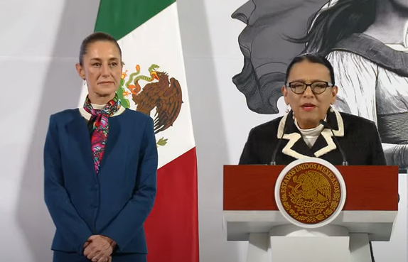 Gobierno de México se compromete a seguir buscando la verdad de Ayotzinapa