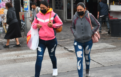 ¿Te abrigaste? Hoy fue el día más frío para la Comarca Lagunera