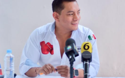 Regidor Cristian Mijares renuncia al PRI tras derrota electoral 2024