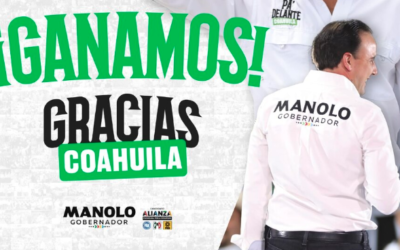 Manolo Jiménez prefiere pagar publicidad que invertir en derechos humanos en Coahuila