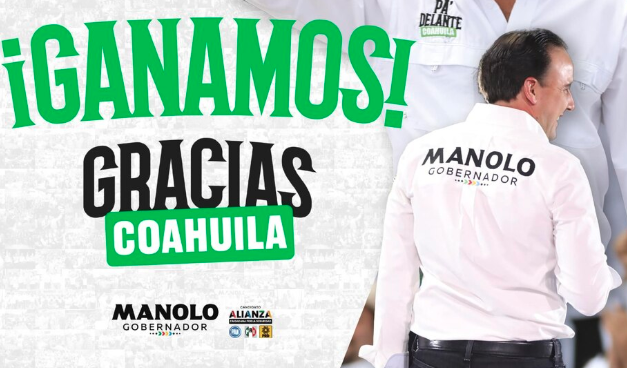 Manolo Jiménez prefiere pagar publicidad que invertir en derechos humanos en Coahuila