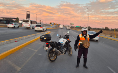 Concluyen habilitación de accesos y salidas en el Giro Independencia de Torreón