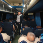 De Saltillo a Monclova: 100 reos cambian de centro penal por seguridad