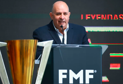 ¡Explotó la bomba! Juan Carlos Rodríguez presentó su renuncia a la FMF