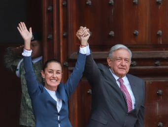 Sheinbaum celebra reformas, ¿pero AMLO sigue marcando el rumbo?