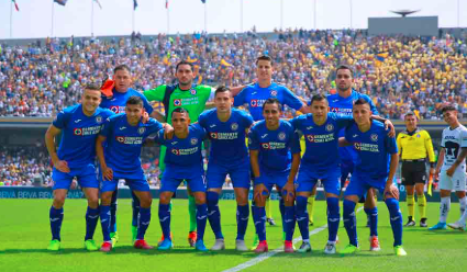 Cruz Azul jugaría en el Estadio Olímpico Universitario de Pumas para el Clausura 2025 de la Liga MX