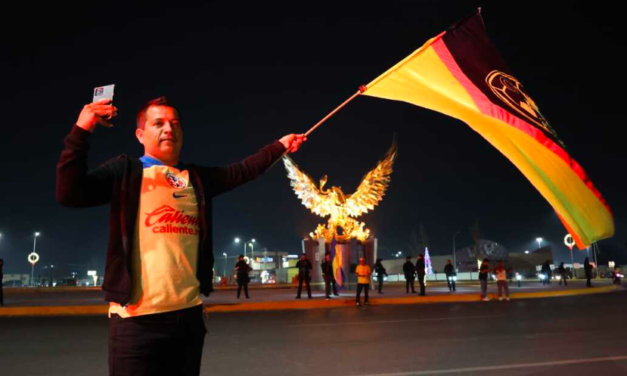 ¡Torreón le va al América! Laguneros festejan en el Giro Independencia