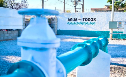 Ni el recurso de Agua Saludable lograría la renovación de las redes en Torreón