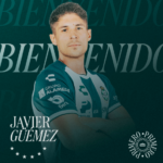 Javier Güémez refuerza a Santos Laguna de cara al Clausura 2025 de la Liga MX