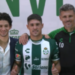 Javier Güemez y Santos Laguna: juntos por el Clausura 2025 de la Liga MX