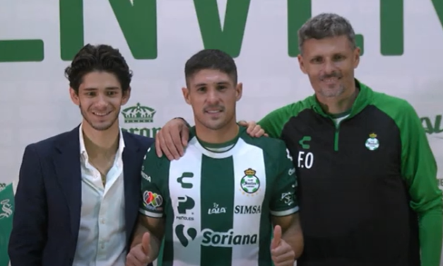 Javier Güemez y Santos Laguna: juntos por el Clausura 2025 de la Liga MX
