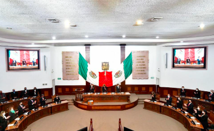 Congreso de Coahuila resalta agenda conjunta respaldada por todos los partidos