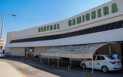 Por Navidad, Central Camionera de Gómez Palacio registra 50% más viajes