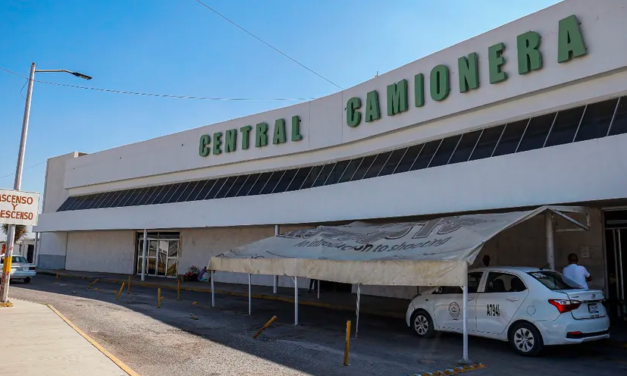 Por Navidad, Central Camionera de Gómez Palacio registra 50% más viajes